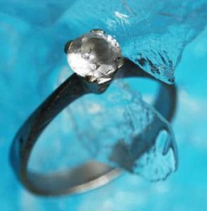 clean jewelry