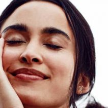 Can I sleep with rose water on my face?