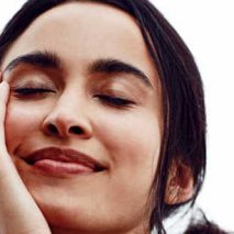 Can I sleep with rose water on my face?