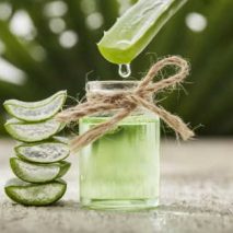 Do I need to wash my hair after applying Aloe Vera?
