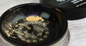 finishing powder